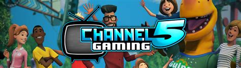 channel 5 gaming